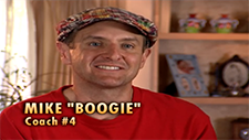 Mike Boogie Malin - Big Brother 14